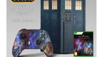 Xbox推出《神秘博士》定制XSX：中国玩家也可抽取！