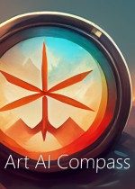 Art AI Compass: Prompt Generator & Manager