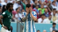 阿根廷再输球就要回家了：品牌或考虑与梅西提前解约