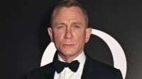 《007》电影上映60周年 丹尼尔·克雷格出席派对