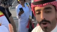 卡塔尔队连输两场 球迷调侃：我们要立刻办闭幕式