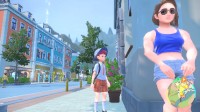 《宝可梦：朱/紫》大姐姐路人NPC引玩家热议：太喜欢了