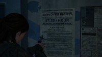 网友发现《最后生还者2》文明衰败新细节：多年以来时薪未变