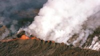 世界最大活火山