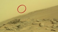 毅力号在火星天空拍到不明黑点疑似UFO？科学家回应
