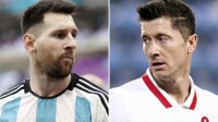 阿根廷vs波兰关键一战 梅西能否顺利晋级？
