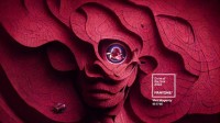 潘通发布2023年流行色：Viva Magenta非凡洋红色