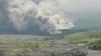 印尼塞梅鲁火山发生大规模喷发 或引发日本海啸