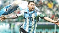 阿根廷前总统称若夺冠将选梅西做总统 他是最棒的球员