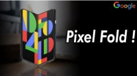 谷歌Pixel Fold渲染图再曝光 横向三摄 或支持手写笔