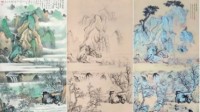 AI画作在上海拍出110万高价：民国才女陆小曼未尽稿