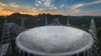 中国天眼获得银河系气体高清图像：恒星诞生到消亡