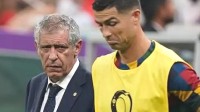 葡萄牙球迷怒喷桑托斯：愚蠢的主教练不让C罗首发