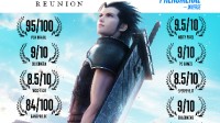 《最终幻想7：核心危机 重聚》媒体评分图：当今必玩的游戏作品