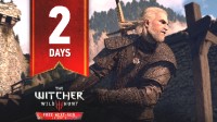 《巫师3：狂猎》次世代版发售倒计时 再坚持两天！