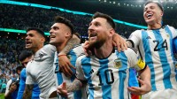 阿根廷队被质疑黑人球员太少：阿根廷网民神回复