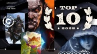 Gamespot评2022十佳游戏：《老头环》《战神5》在榜