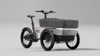 国外发布电三轮MATE SUV：容纳三人 售价近5万元