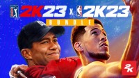 送给玩家的年终礼物 《NBA 2K23》捆绑组合现已推出