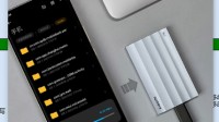小米1TB移动固态硬盘上架：2000MB/s读写 售649元