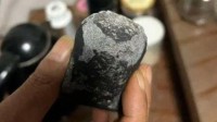 浙江“火流星”碎片被找到 专家提醒别用水清洗陨石