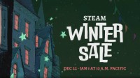 Steam冬季特卖宣传片 12月23日开启 准备好剁手了吗