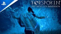 《Forspoken》PS5功能宣传片：手柄强大特性展示