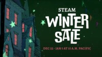 Steam冬季促销即将开启 精品折扣游戏推荐