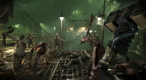 《战锤40K：暗潮》武器属性分析与注意事项
