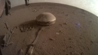NASA火星车即将停止工作 向地球发送了最后一张图片