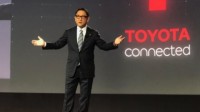 丰田CEO吐槽新能源车太愚蠢：根本不环保 自欺欺人