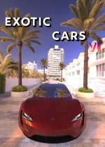 Exotic Cars VI