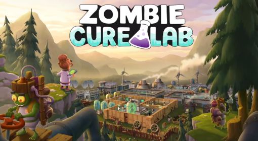 《Zombie Cure Lab》实况试玩解说视频