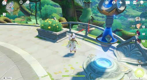 《原神》七圣召唤须弥第二轮活动牌手位置