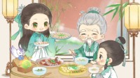 《仙剑奇侠传》官方送上冬至祝福：今天吃饺子了吗？