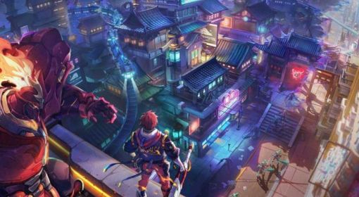 《镇魂街：天生为王》貂灵芸大招流配装攻略