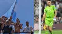 阿根廷门将连续侮辱姆巴佩 法国足协正式投诉