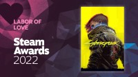 《赛博朋克2077》多次更新获Steam“爱的付出”提名 官方发文致谢