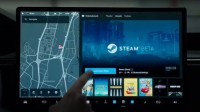 马斯克宣传特斯拉玩游戏：所有Steam游戏都可以运行