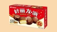 曾因双标遭网友痛批的好丽友 发布旗舰店闭店公告