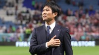 日媒：森保一将连任日本男足主教练