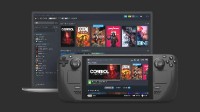 外媒：SteamDeck改变了PC游戏游玩方式