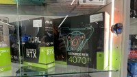英伟达RTX 4070Ti已在塞尔维亚偷跑 溢价现象严重