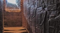 《塞尔达》复苏神庙“原型”被发现 埃及人是懂设计的