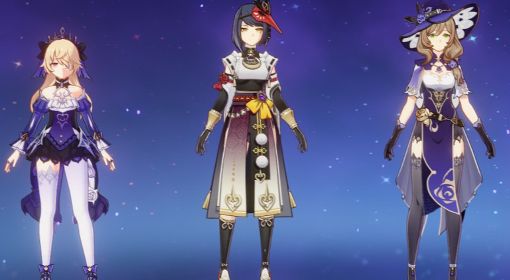 《原神》神里绫人突破材料绯樱绣球收集攻略