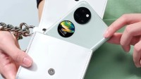华为Pocket S折叠屏512GB版开售：骁龙778G 7488元