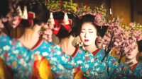 日本艺伎文化面临“生死困境” 山形舞子只剩下2人