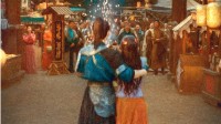 元旦福安 电视剧《仙剑六祈今朝》分享新年贺图