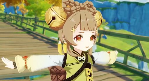 《原神》3.4新角色瑶瑶技能介绍