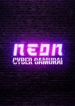 Neon Cyber Samurai
